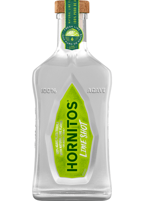 Hornitos Lime Shot