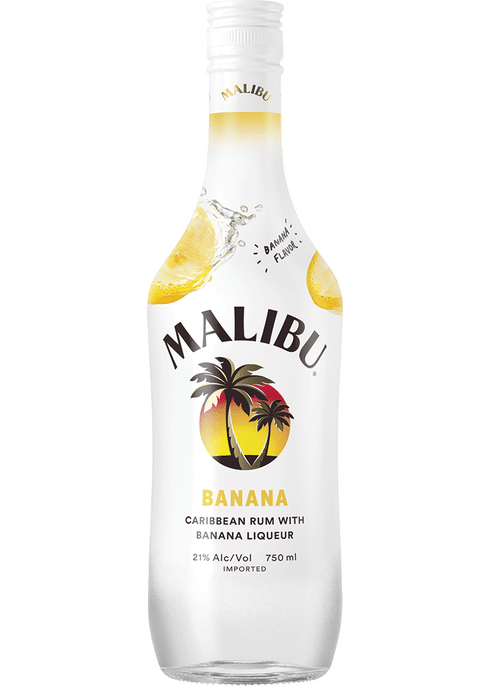Malibu Tropical Banana