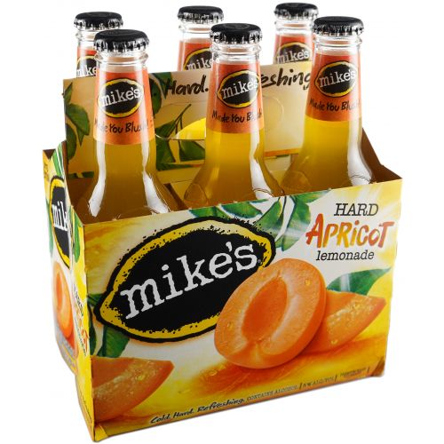 Mikes Apricot