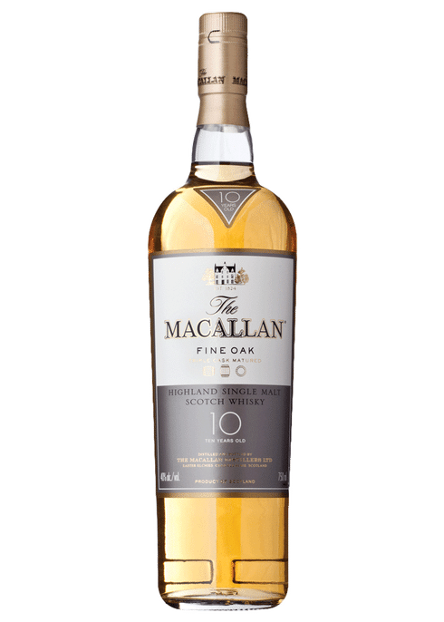Macallan Fine Oak-10 Yr