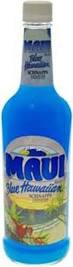 Maui Blue Hawaiian Schnapps