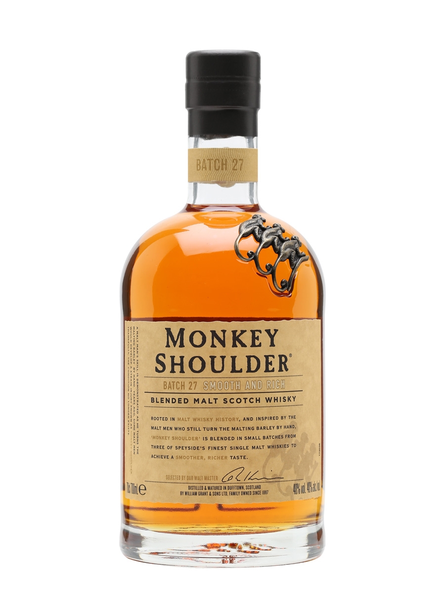 Monkey Shoulde