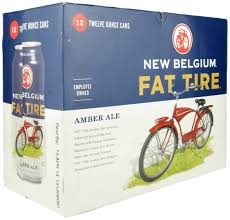 New Belgium Fat Tire
