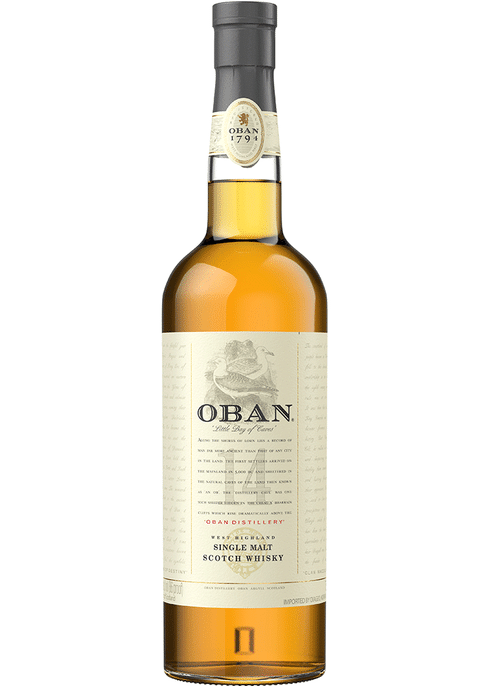 Oban-14 YR