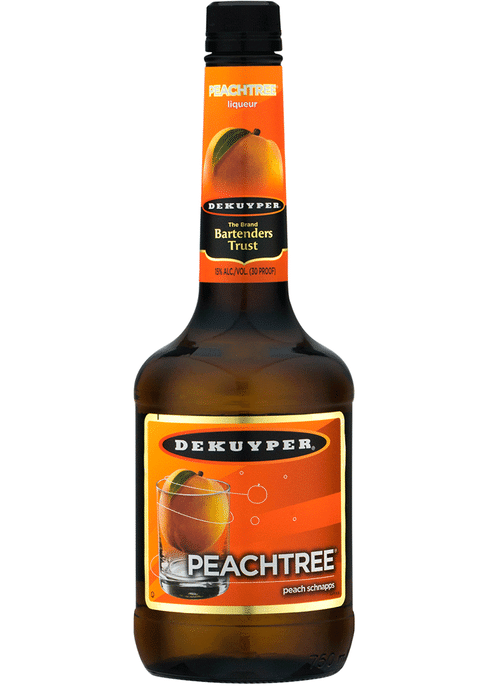 Dekuyper Peachtree