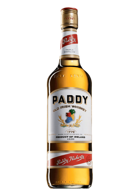 Paddy Old Irish Whiskey