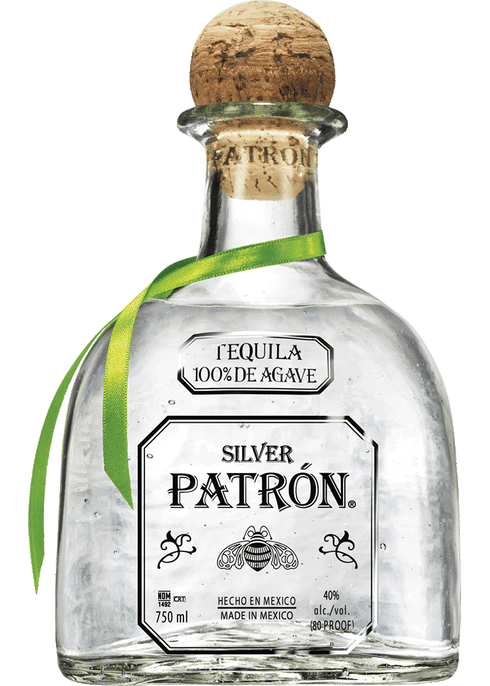 Patron Silver