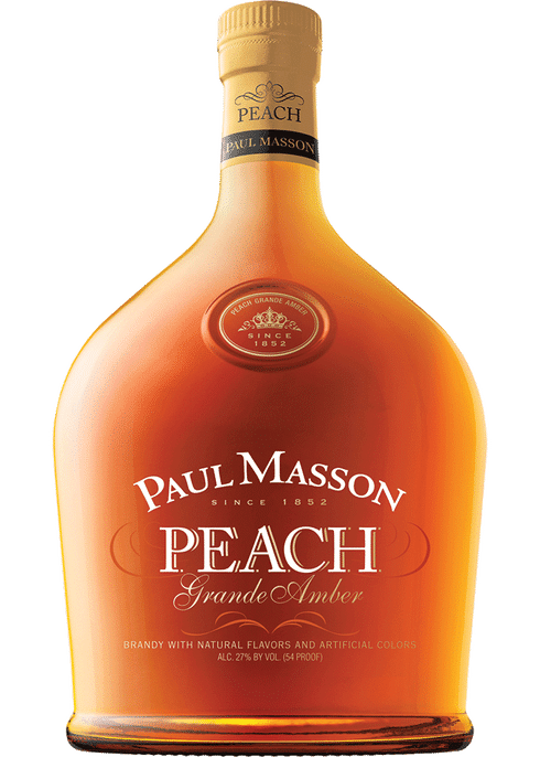 Paul Masson Peach