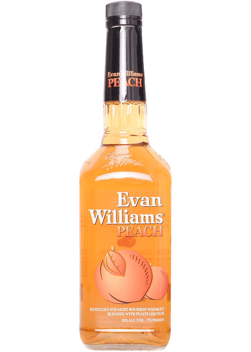 Evan Williams Peach
