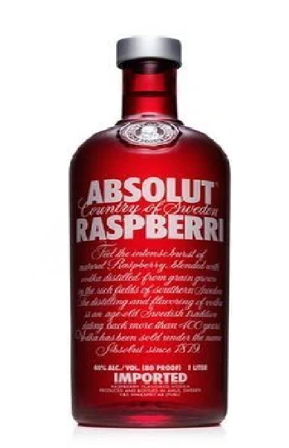 Absolut Raspberri