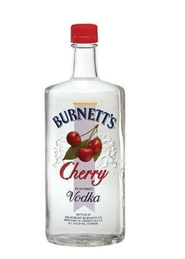 Burnett's Cherry