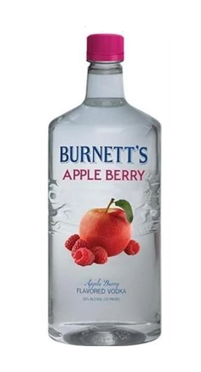 Burnett's Apple Berry