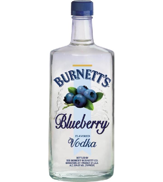 Burnett's Blackberry