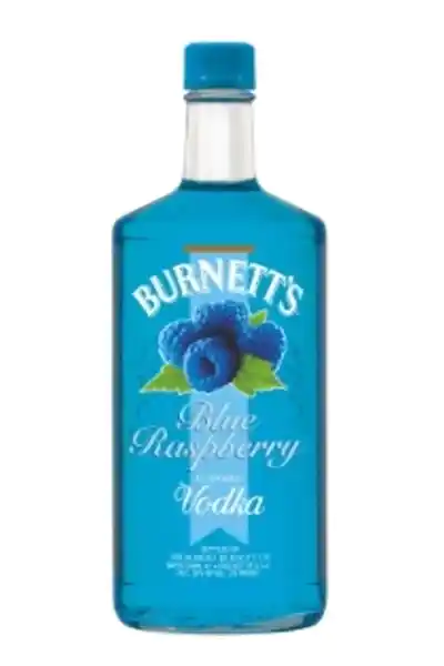 Burnett's Blue Raspberry PL