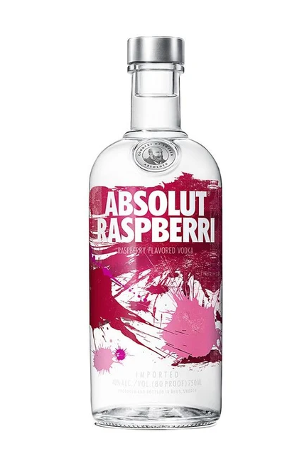 Absolut Raspberri