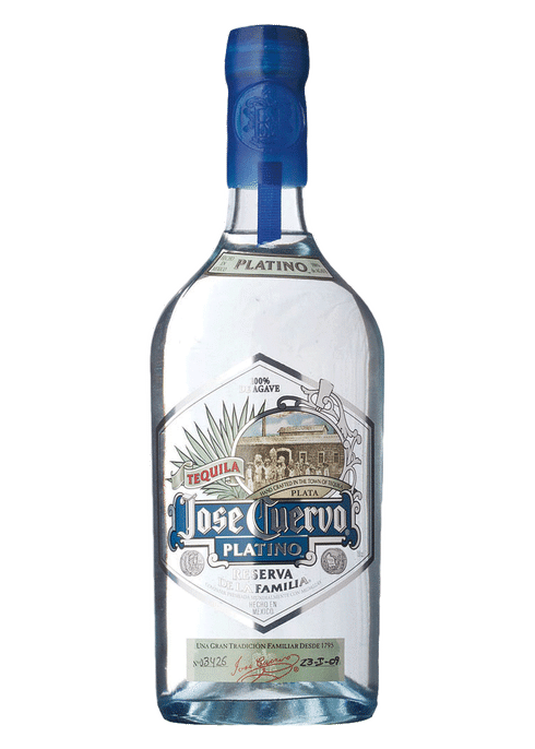 Jose Cuervo Platino Reserva