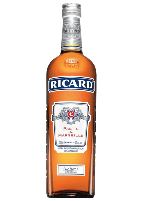 Ricard Anise Liq