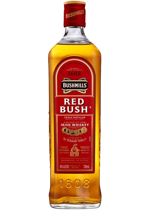 Bushmills Red Bush