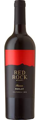 Red Rock Reserve Merlot