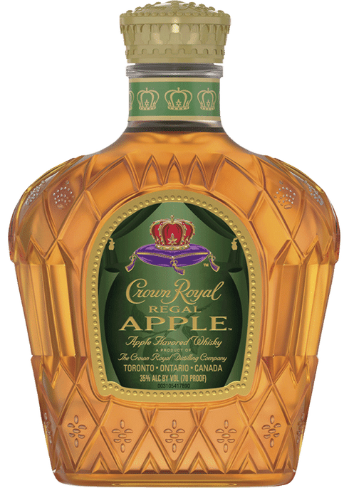 Crown Royal Regal Apple