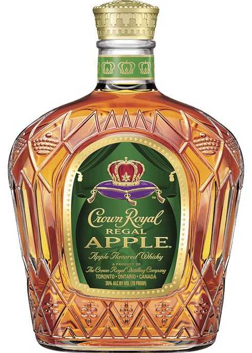 Crown Royal Regal Apple