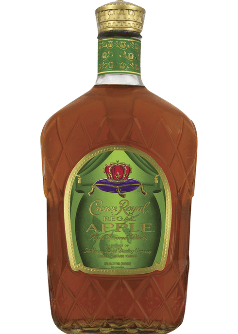 Crown Royal Regal Apple