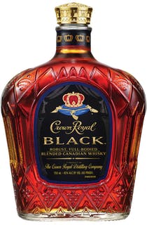 Crown Royal Black