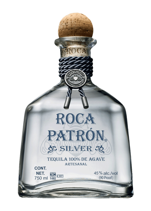 Roca Patron Silver