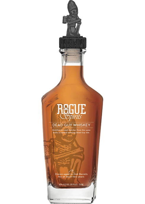 Rogue Dead Guy Whiskey-2 Yr