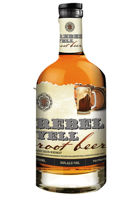 Rebel Yell Bbn Ry Root Br