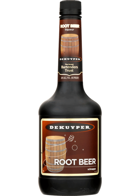 Dekuyper Root Beer