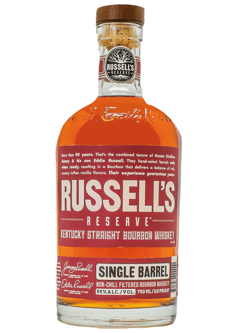 Russell's Reserve Sngl Barrel