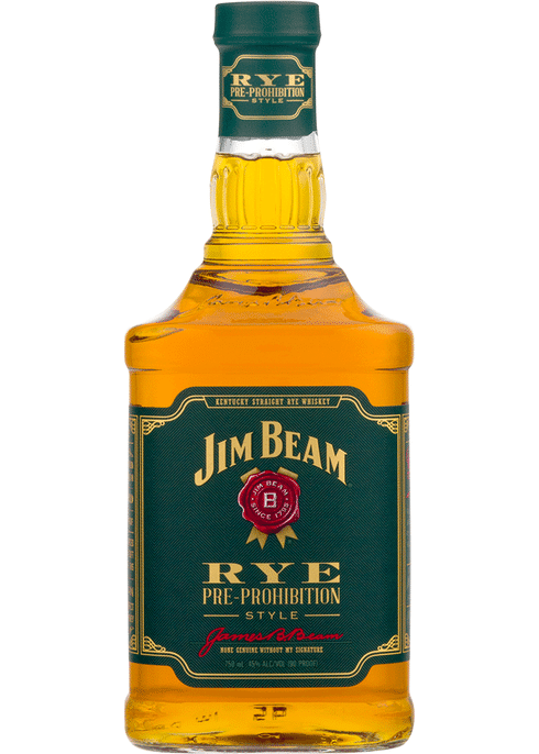 Jim Beam Rye