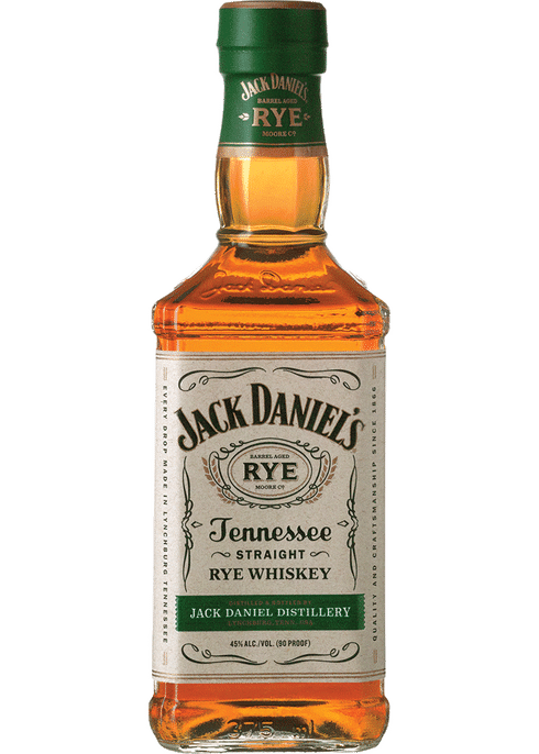 Jack Daniels Tennessee Rye