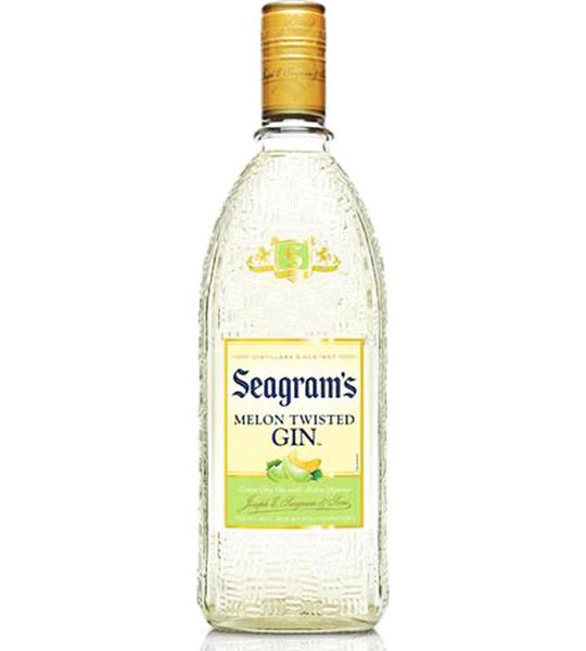 Seagram's Melon Twisted Gin