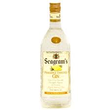 Seagram's Pineapple Twisted