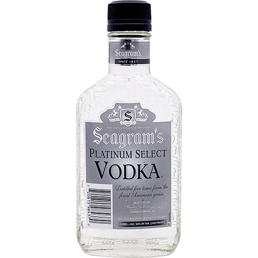 Seagram's Platinum Select