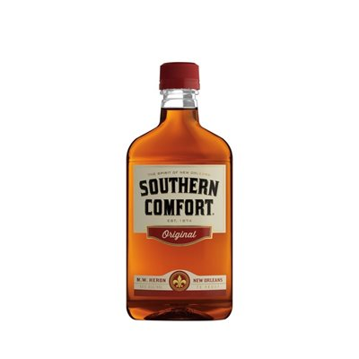 Southern Comfort 100 Plastic Bottle