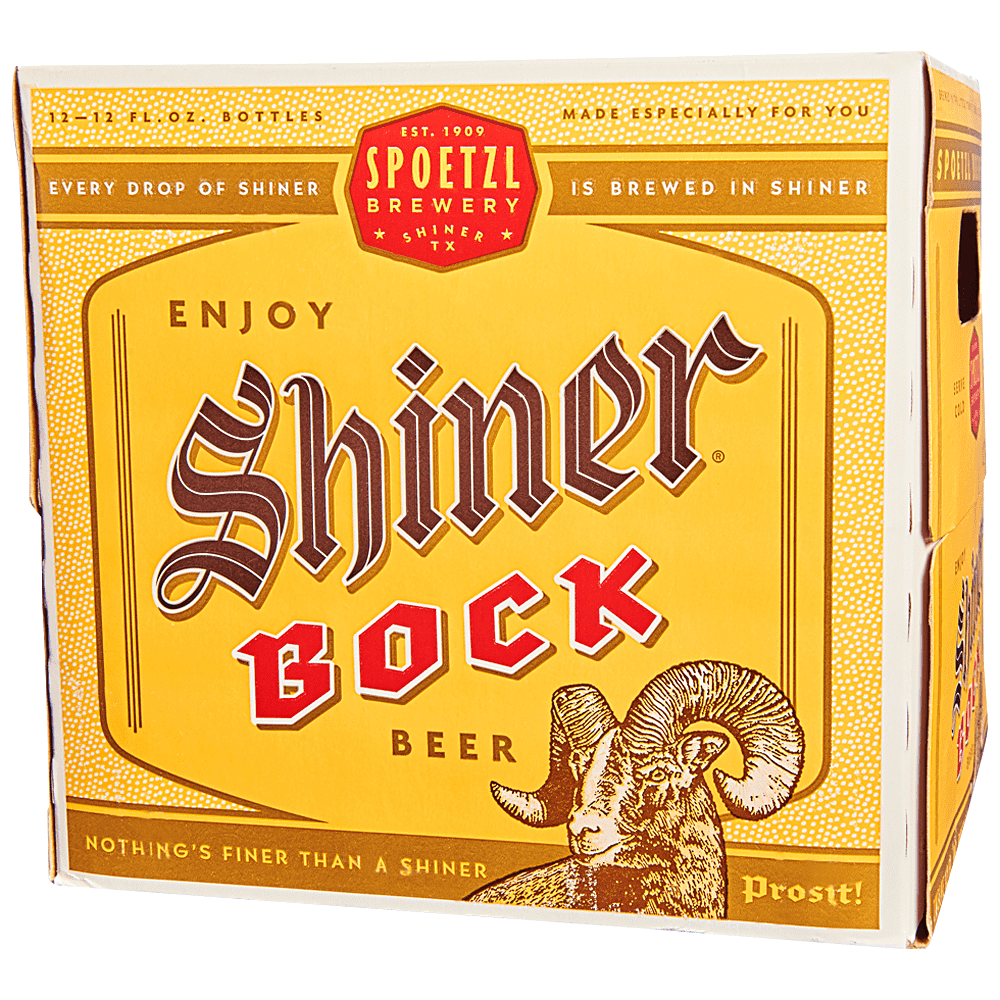 Shiner Bock