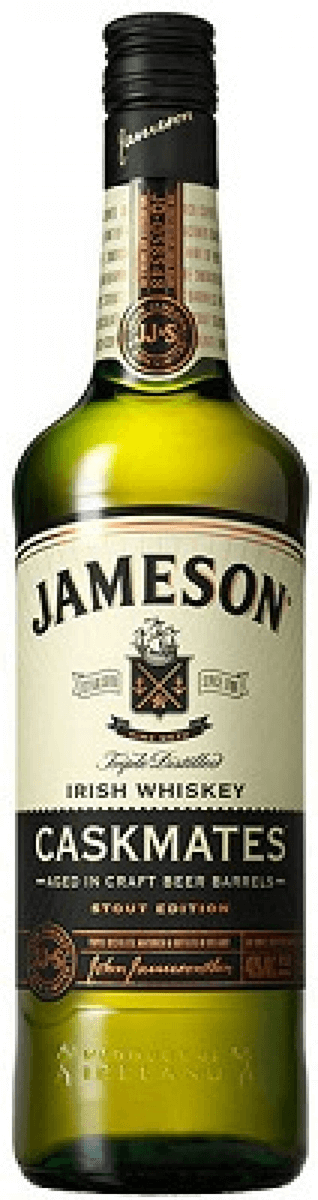 Jameson Caskmates Stout