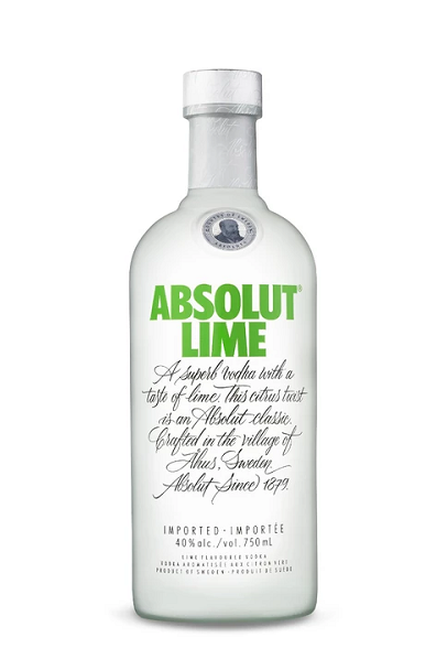 Absolut Lime