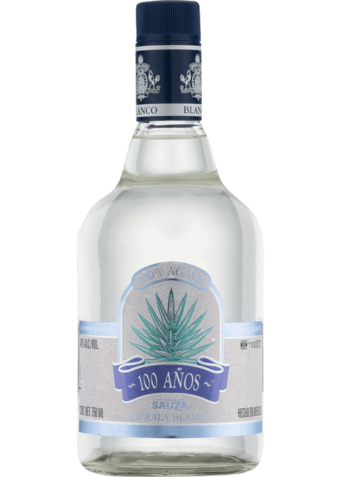 Sauza Cien Anos Blanco