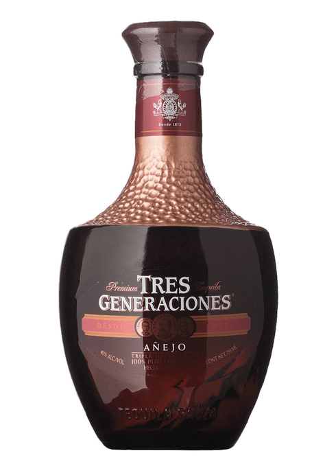 Sauza Tres Generaciones Anejo