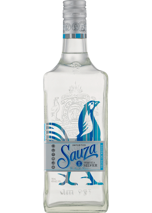 Sauza Silver