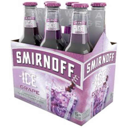 Smirnoff Grape