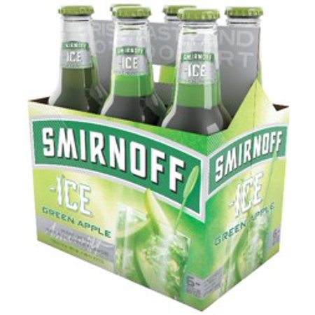 Smirnoff Green Apple