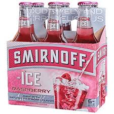 Smirnoff Raspberry