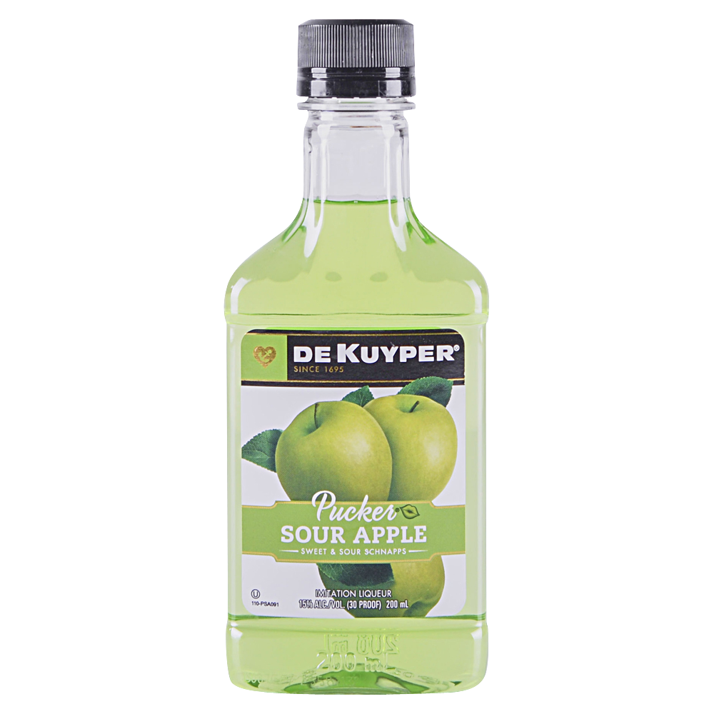 Dekuyper Sour Apple
