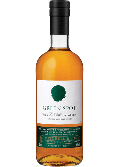 Green Spot Irish Whiskey