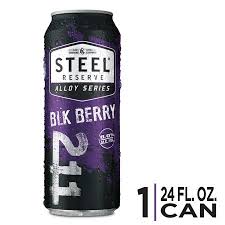 Steel Reserve Blackberry